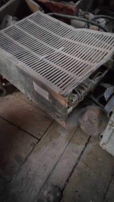 Prosessorlar: Akumlyator doldurma qurğusu çıxışı 63amper 3 faza ilə işləyən 63 amper — 1