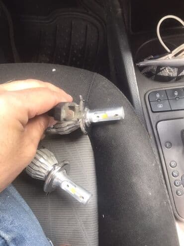 усилители б у: Komplekt, Yaxın və uzaq vuran işıqlar Analoq, Çin, İşlənmiş — 2