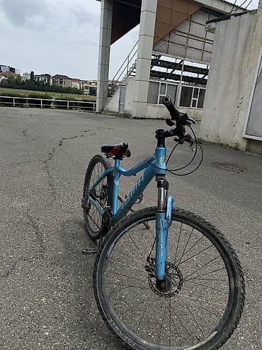velsabet: İşlənmiş Şəhər velosipedi Isma, 26", sürətlərin sayı: 21, Ünvandan götürmə — 5