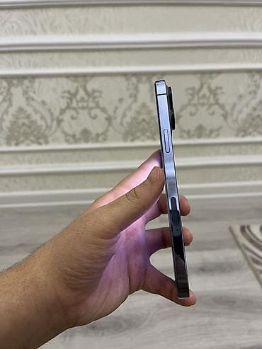 ikinci el sumqayit: IPhone 13 Pro, 128 GB, Graphite, Face ID — 4