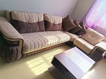 taxt dəsti 50 m: Künc divan dəsti - Tərkib: 1 ədəd geniş künc divan + 1 ədəd bərk — 5