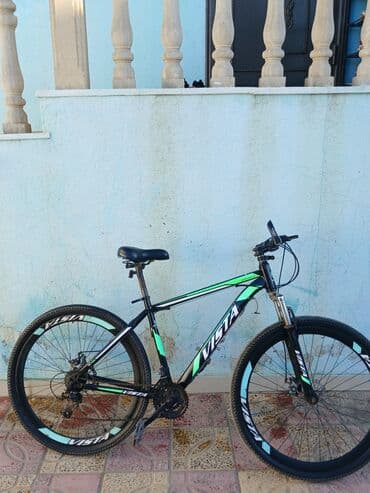 vilano vl 29 pro: Dağ velosipedi Vista, 29", sürətlərin sayı: 24 — 2