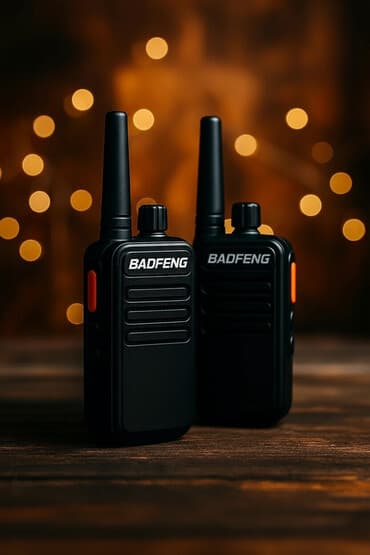 ucuz wifi modem: BADFENG çoxfunksiyalı danışıq aparatı (portativ radiostansiya) - — 1