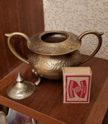 qədim romada əsgər ayaqqabısı: Qədim qab. Latun — 2