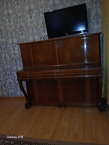 Пианино, Ростов-Дон, Акустический, Б/у, Самовывоз — 2