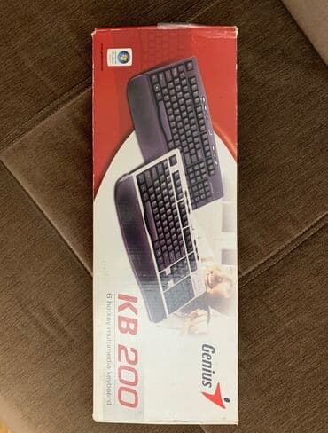 Klaviatura tam işləkdi