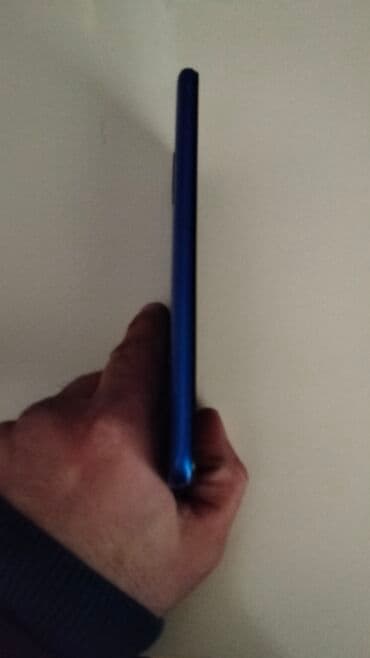 xiomi mi 9 t: Xiaomi Redmi smartfon - Rəng: Mavi, teksturalı arxa qapaq - Ekran — 3
