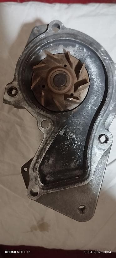 kombi pompasi: Salam,ford fusion 1.5 matorlara uyğundur ideyal orjinal üzerinden — 5