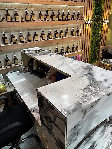 yolka satilir: Reseption satilir 250 Azn 0506481314 — 2