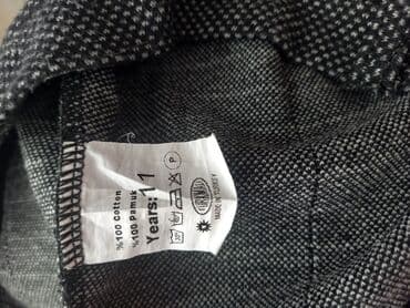 şalvar qadın: Şalvar, Dizel, rəng - Boz — 3