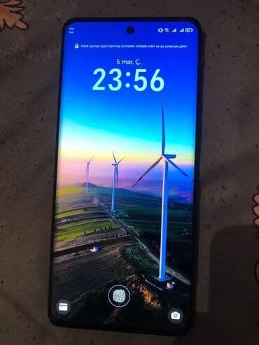 Telefon ehtiyat hissələri: Honor X9 5G, 256 GB, rəng - Boz, Sensor, Barmaq izi, İki sim kartlı — 2