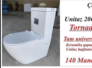 unitazlar: Məhsul: Asma və yerüstü unitaz modelləri 1) Çin – Asma JS-906 — 6