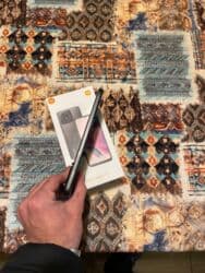 ikinci el redmi note 12: Redmi Note 12S, 256 GB, rəng - Qara, Düyməli, Barmaq izi — 3