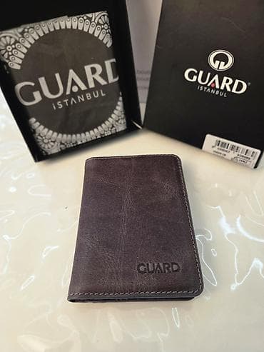 cuzdan: Pulqabı, Təbii dəri, Yeni — 1