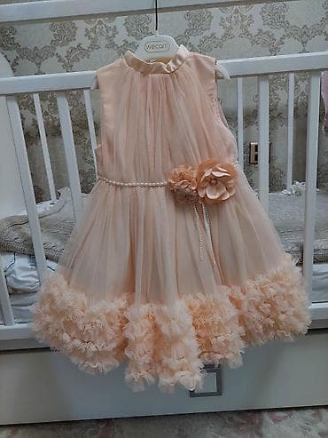 Yenidən fərqlənmir. Cəmi 1 dəfə çəkilişdə geyinilib. (2.5-3.5 yaş)üçün — 1