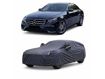 maped kreditle: Mercedes-Benz E-Class W213 üçün çadir tent Çatdırılma Və Quraşdırılma — 1