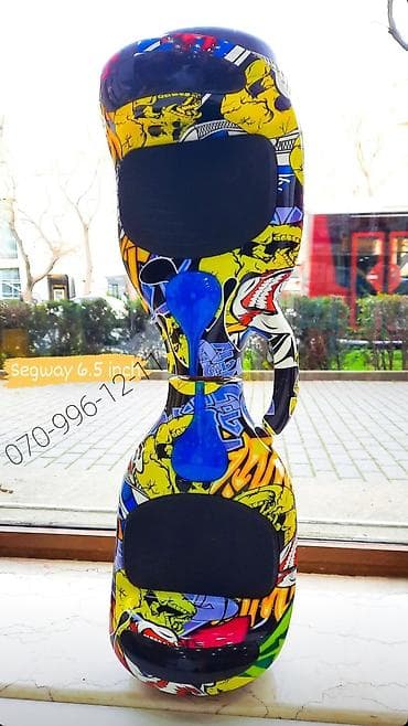 Segwey 🆕️ Segway Giroskuter 3D🌈 🔸️Hoverboard 🔹️Giroskuter — 2