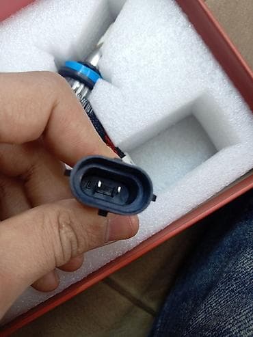 Системы освещения: Avtomobil üçün LED far lampaları dəsti Xüsusiyyətlər: - 2 ədəd LED — 4