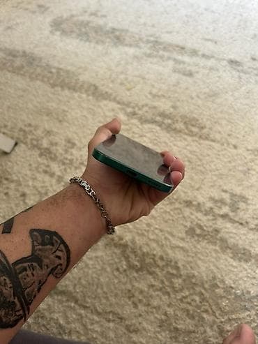 honor a10: Honor X8b, 256 GB, rəng - Yaşıl, Barmaq izi, Face ID — 6