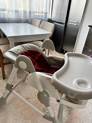 kurtka turk dilinde: Kidilo yemək stulu hec bir problemi yoxdur çox seliqeli ve az — 3