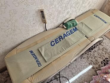 масаж биржа: CERAGEM masaj çarpayisi razilaşma yoluyla satilir. watsap akdivdir — 2