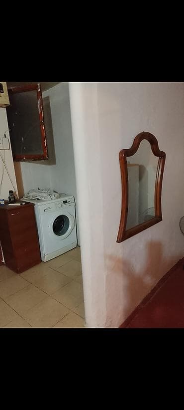 bakıda podmayak evler: Kirayə verilir: 1 otaqlı mənzil - Planlama: Zal/yataq otağı, ayrıca — 4