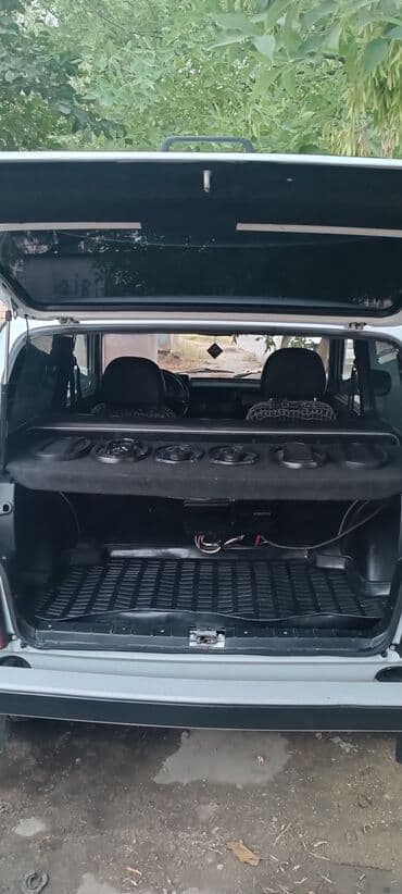 диски титановые ваз 2101 недорого: VAZ (LADA) 4x4 Niva: 1.7 l | 2007 il 343000 km Ofrouder/SUV — 8