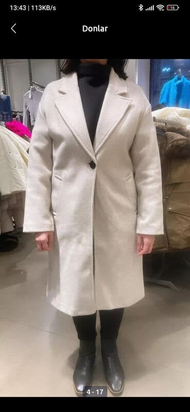 kəsilmiş əl şəkilləri: Paltolar — 11