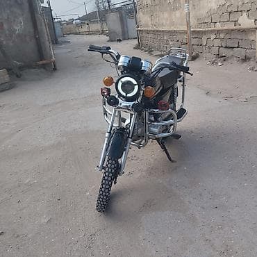 suktur: Moon brand - 80, 80 sm3, 2024 il, 1200 km — 4