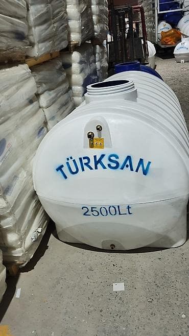 baklar ve cenler: Su çənləri birbaşa FABRİKDEN — 5