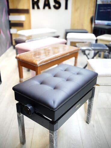 gizli ses yazma cihazları bakida: Piano oturacağı Piano oturacağı pianino stulu Hər növdə fərqli — 7