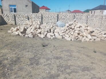 tikinti materiallarl: TORPAQ SATLIR TECLİ) ünvan, Bakı şeheri,Pireşgül qesebesi, su qaz — 1