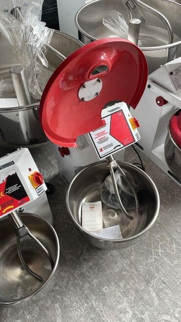 xamir yoyadigan aparat: Türkiyə, Zəmanətlə — 2