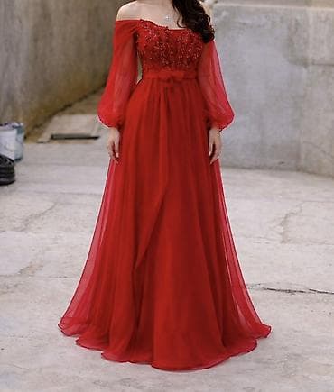 Ziyafət donu, Maksi, S — 3