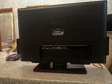 qazla qizdirici pec: Televizor Hitachi LCD 32" — 2