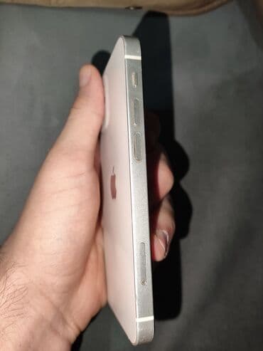 мини телефон: IPhone 12 mini, 128 GB, Ağ, Face ID — 4