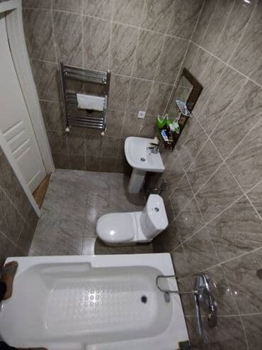 снять квартиру азербайджан: Hövsan Mida 1 layihəsində, Yeni tikili, 7 mərtəbəli binanın 1-ci — 7