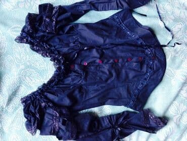 ağ qadın köynəyi: Təzə köynək S razmer.cox gözəl görünür — 2