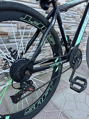 scott velosipedi: Salam velosipedin heç bir problemi yoxdu Disqi 3 qat əyilənərdən — 7