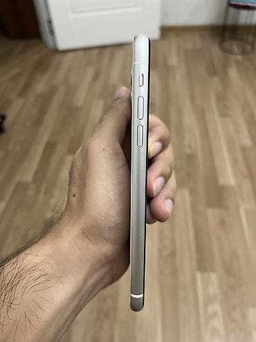 soba islenmis: IPhone 11, 64 GB, Ağ, Face ID — 6