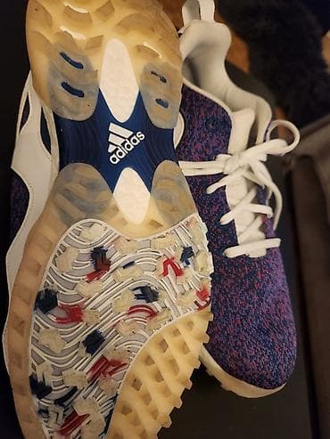 smart saat adapteri: Adidas kişi golf krosovkaları Model: Adidas (ART: FZ0361) Ölçü: US 9 — 3