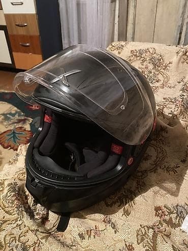 moto nomre: Axor Apex motosiklet dəbilqəsi – mat qara olcu:M Cox Seliqeli Istifade — 4