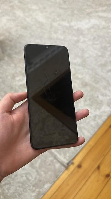 TV və video: Redmi 9C, 64 GB, rəng - Qara, Barmaq izi — 2