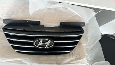 niva radiator barmaqlığı: Hyundai SONATA, 2009 il, Ödənişli çatdırılma — 1