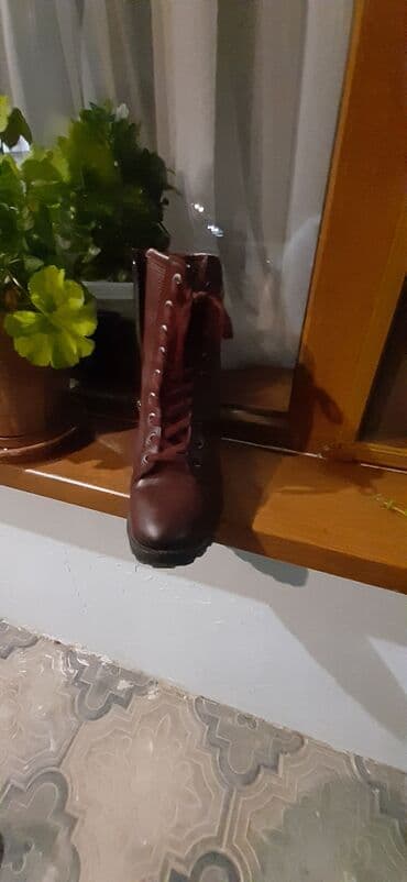 Basanoşka və səndəllər: Ölçü: 36, İşlənmiş — 5