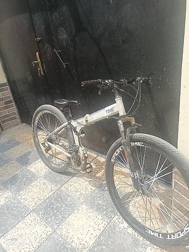 aurus bicycle: Sport Time dağ velosipedi - Çərçivə: yüngül alüminium tipli, “Sport — 1