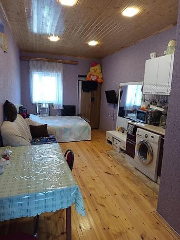 kirayə ev nzs: Kirayə verilən bu mənzil rahat yaşayış üçün nəzərdə tutulmuşdur. Bir — 1