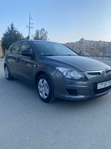 hyundai elantra 2019 qiymeti: Hyundai i30: 1.4 l | 2009 il Hetçbek — 2