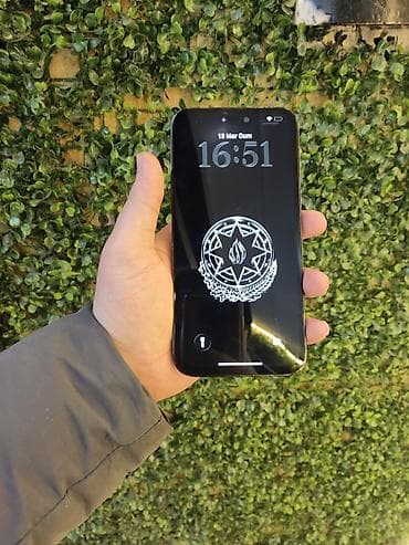 IPhone 14 Pro, 128 GB, Qara, Face ID