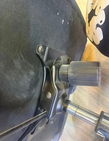 Kreslo temırı ve uzlenmesı